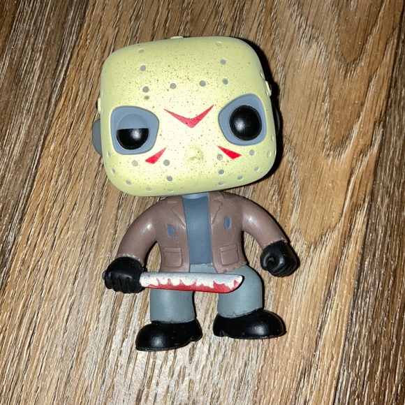 Funko Pop Jason Voorhees